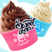 Замороженный йогурт