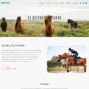 Школа верховой езды